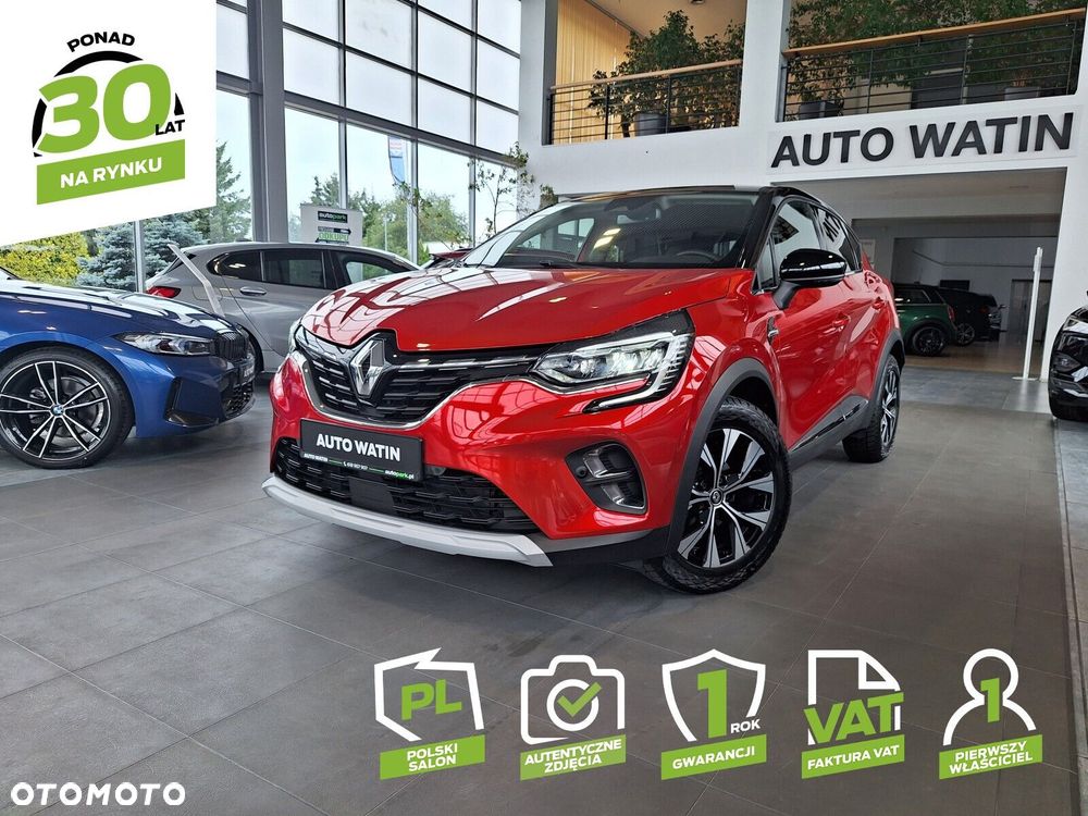 Renault Captur 1.3 TCe mHEV Techno EDC - 2