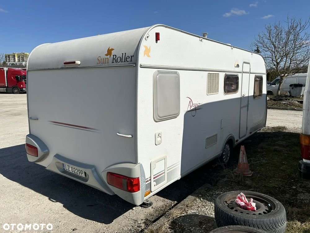 Inny Sun Roller - 20