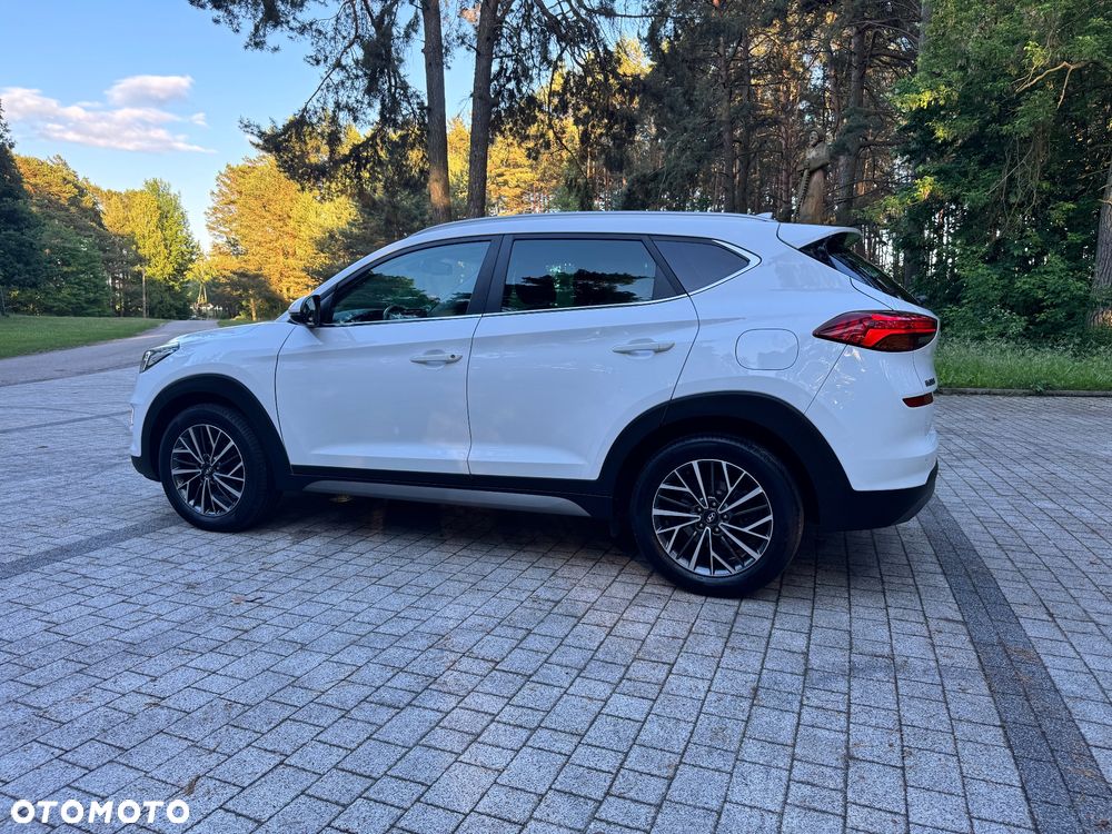 Hyundai Tucson 1.6 T-GDi Style 2WD DCT - 4