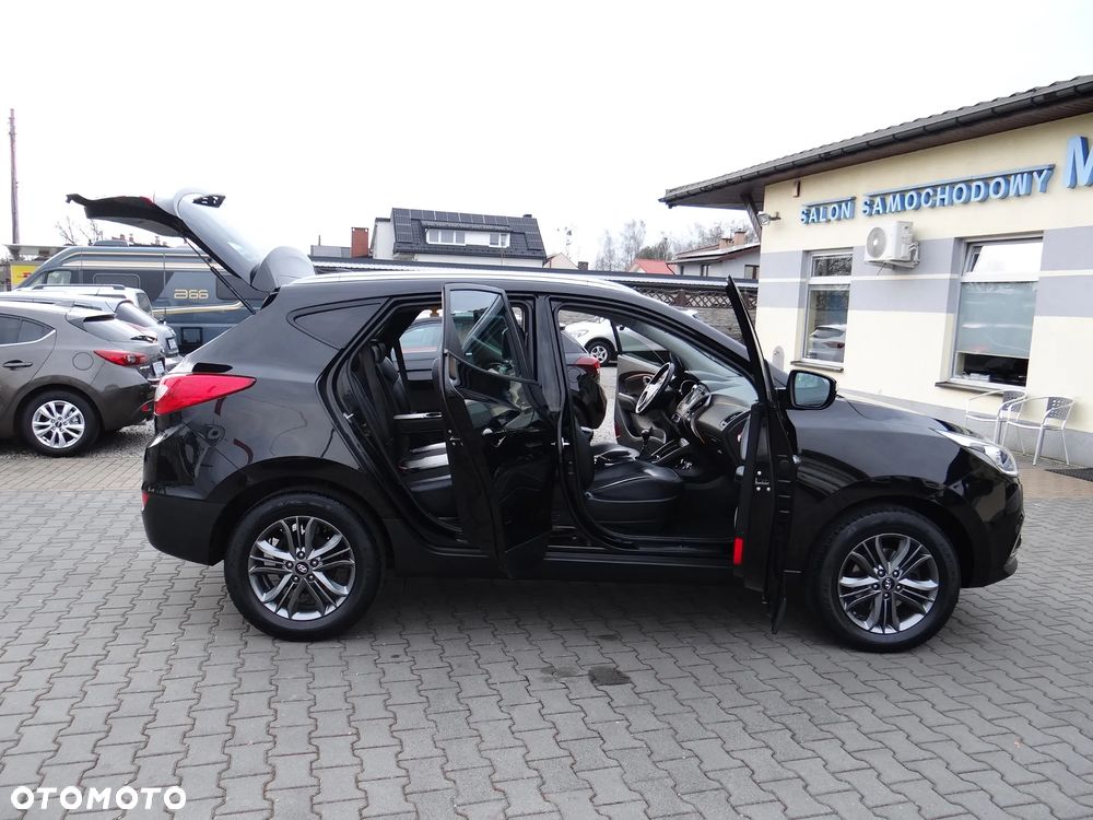 Hyundai ix35 1.7 CRDi Premium 2WD - 12