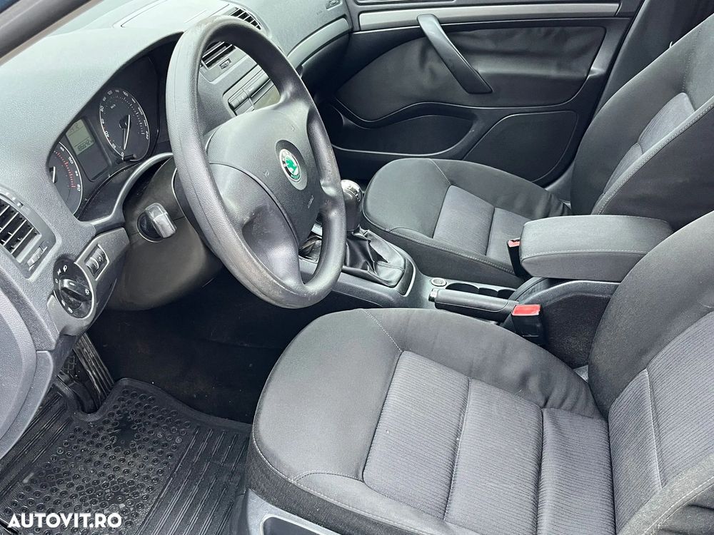 Skoda Octavia 1.9 TDI DPF Elegance - 8