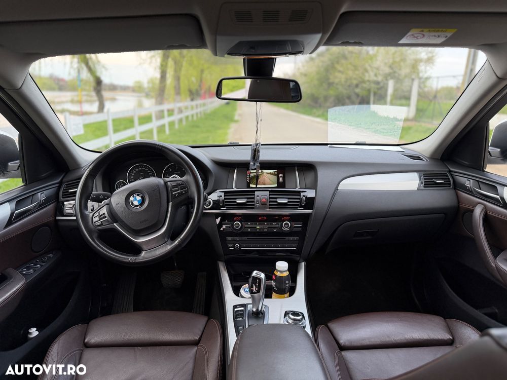 BMW X4 xDrive20d Aut. - 5