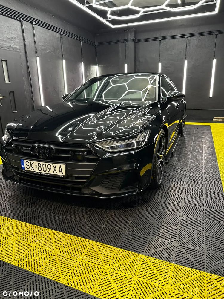 Audi A7 Sportback 50 TDI mHEV Quattro Tiptronic - 6