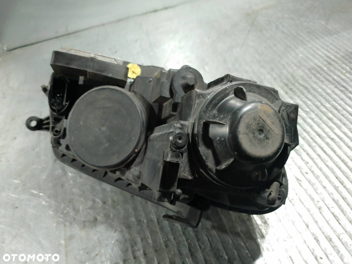 LAMPA PRZÓD LEWA XENON VW TOURAN I LIFT 1T1941751A  0301233281 1.4 TFSI - 3