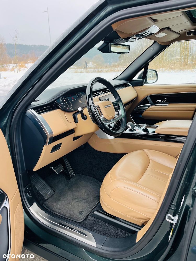 Land Rover Range Rover - 3
