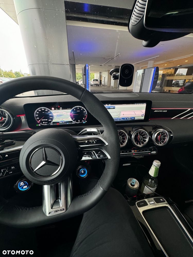 Mercedes-Benz CLA AMG 45 S 4-Matic+ Street Style 8G-DCT - 16