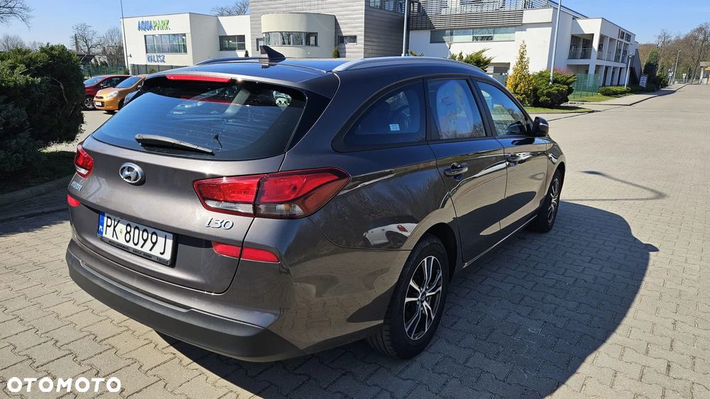 Hyundai i30 1.4 GET - 8