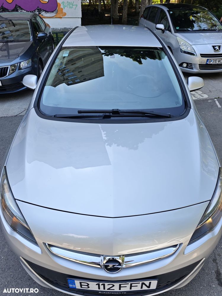 Opel Astra 1.6 TWINPORT ECOTEC Enjoy Aut. - 3