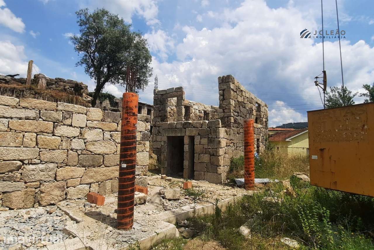 Quinta com projeto aprovado, Praia Fluvial de Boelhe - Penafiel, 500m - Grande imagem: 3/39