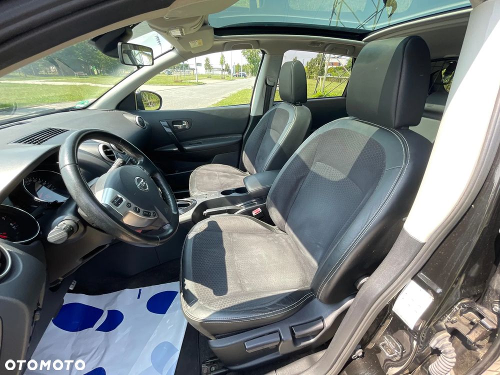 Nissan Qashqai - 11