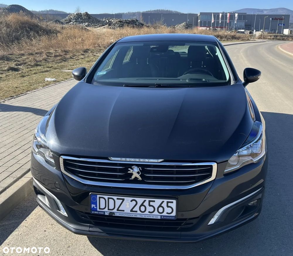 Peugeot 508 - 5