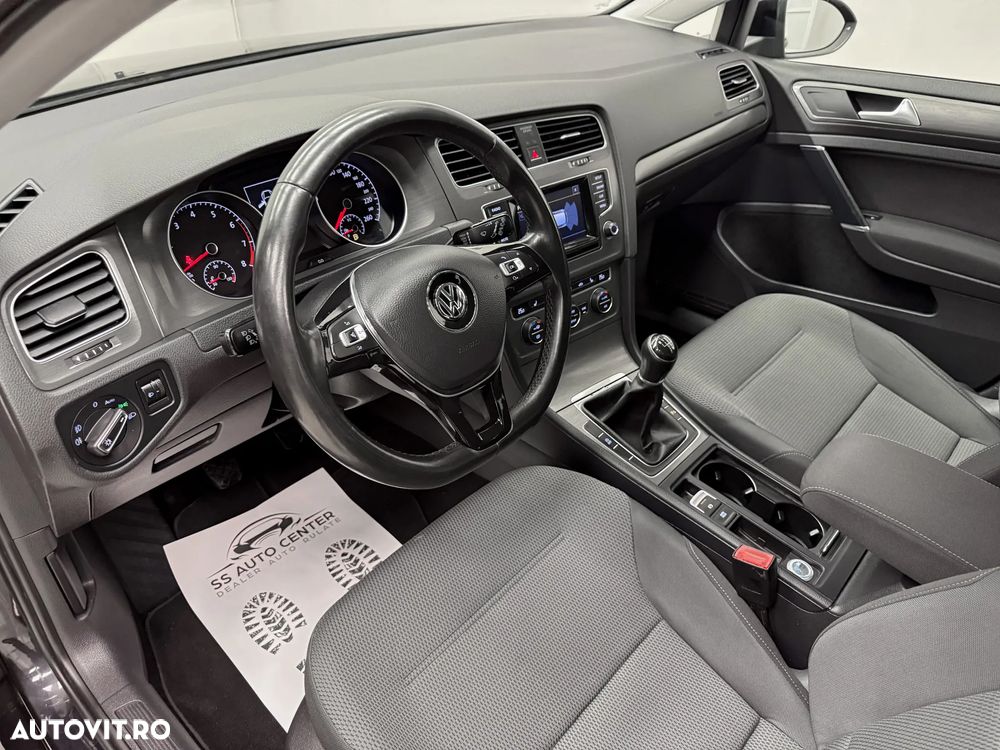 Volkswagen Golf 1.2 TSI BlueMotion Technology Comfortline - 23