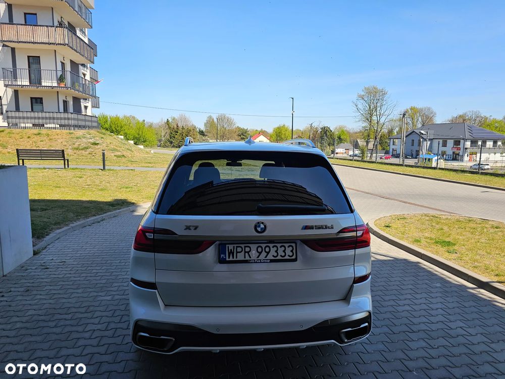 BMW X7 - 6