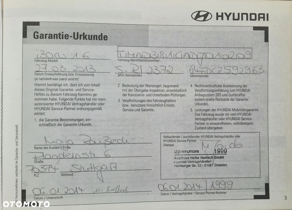 Hyundai i30 1.6 GDI Comfort - 17