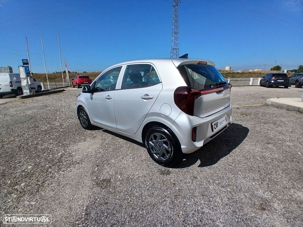 Kia Picanto 1.0 MPi Urban - 16