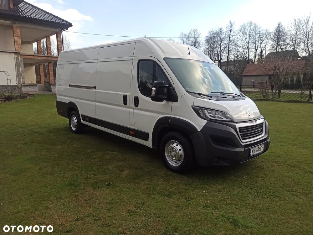 Peugeot Boxer - 10