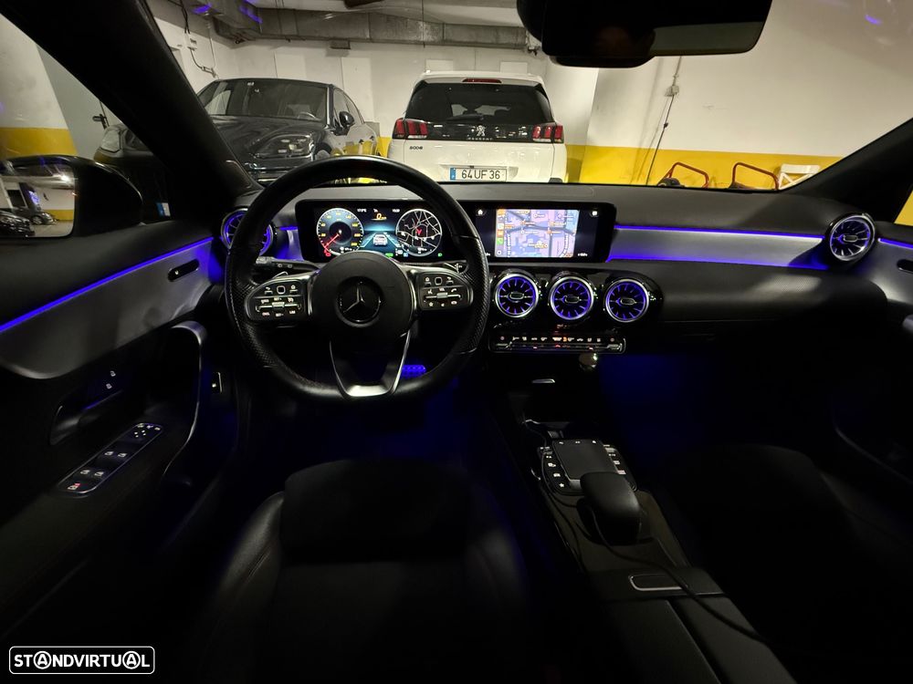 Mercedes-Benz A 250 e 8G-DCT Lim. Special Edition - 15