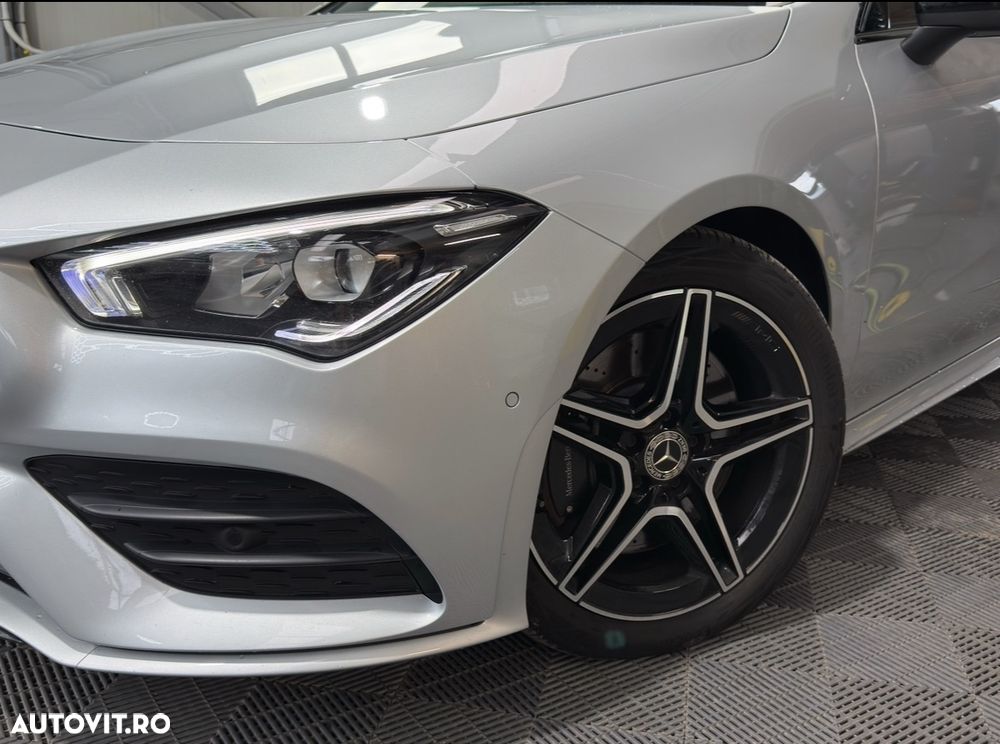 Mercedes-Benz Cla 250+ 2023 photo 3
