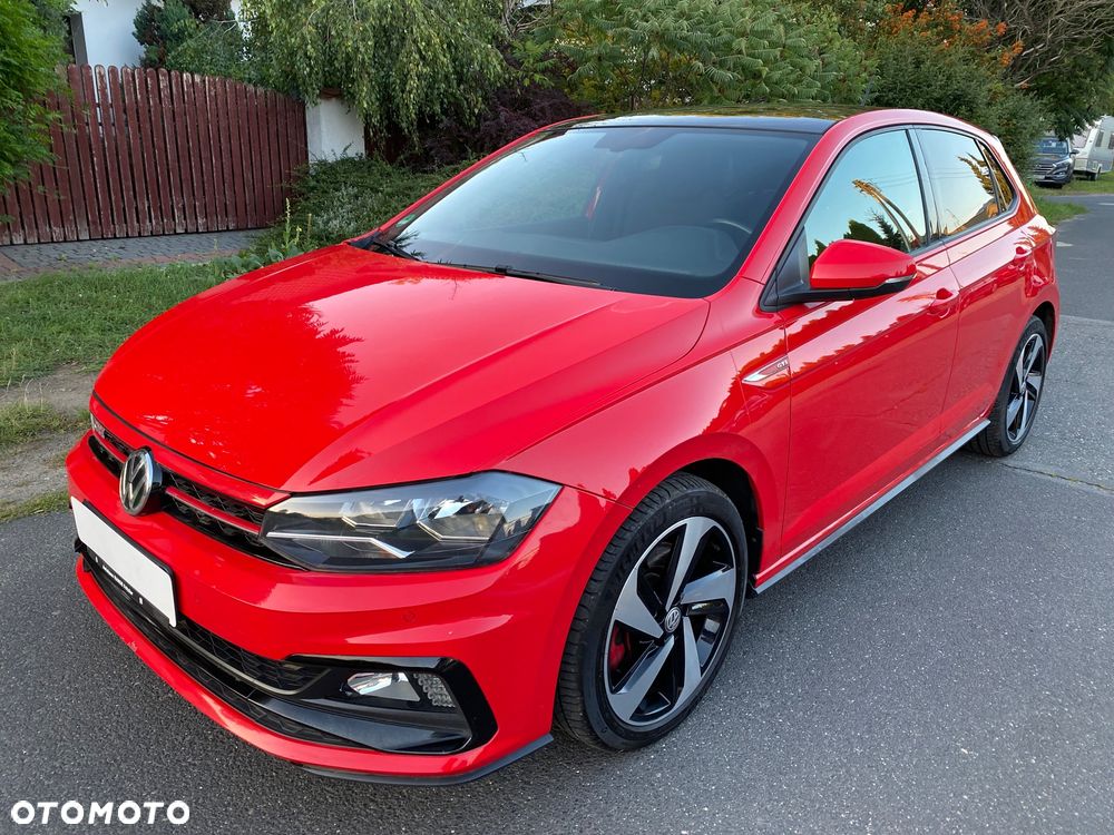 Volkswagen Polo 2.0 TSI GTI - 1