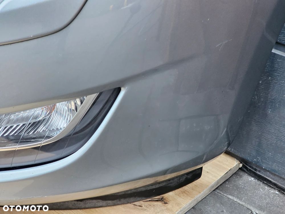 ZDERZAK PRZÓD PRZEDNI OPEL ASTRA J Z179 PDC ATRAPA EUROPA SPRYSKI KOMPLETNY PRZED LIFT - 3