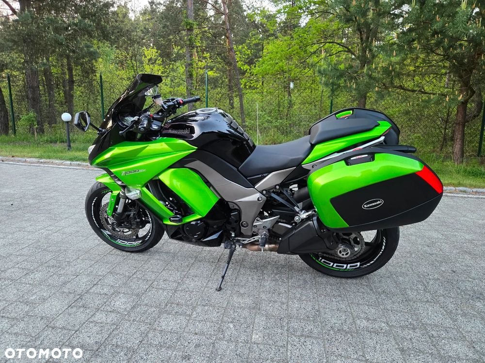 Kawasaki Z - 15
