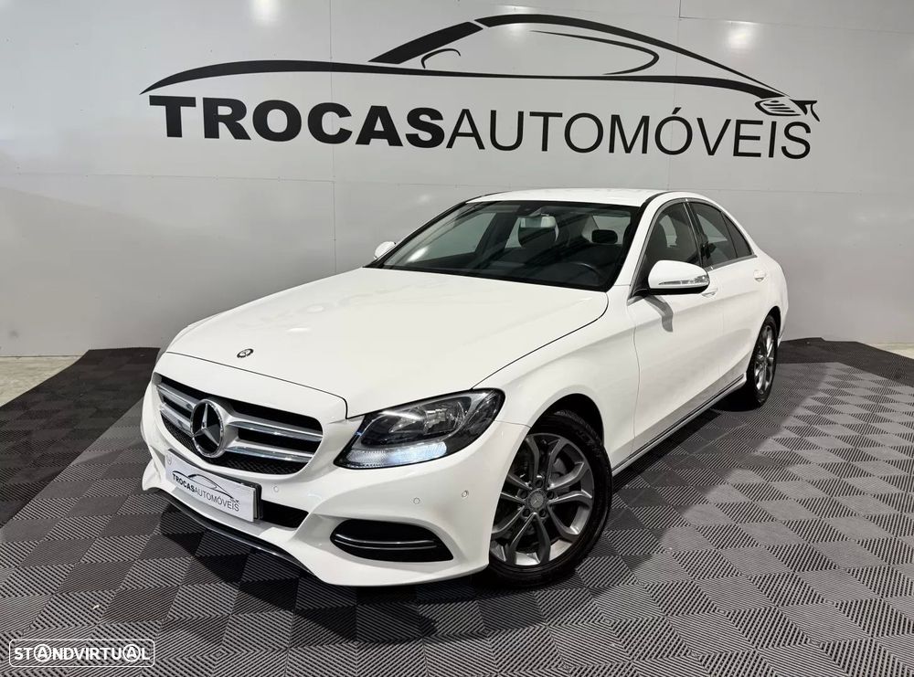 Mercedes-Benz C 180 BlueTEC Avantgarde - 30