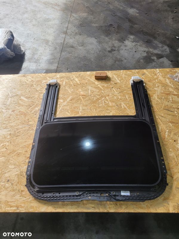 SZYBERDACH KOMPLET AUDI A5 SPORTBACK 8T8887041C - 1