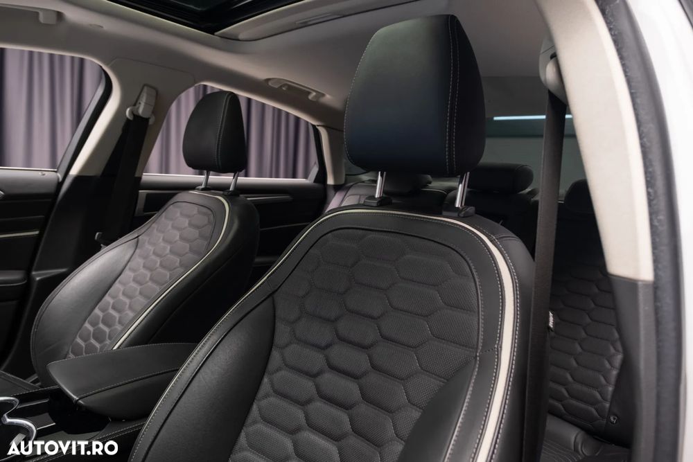 Ford Mondeo 2.0 CVT VIGNALE - 21