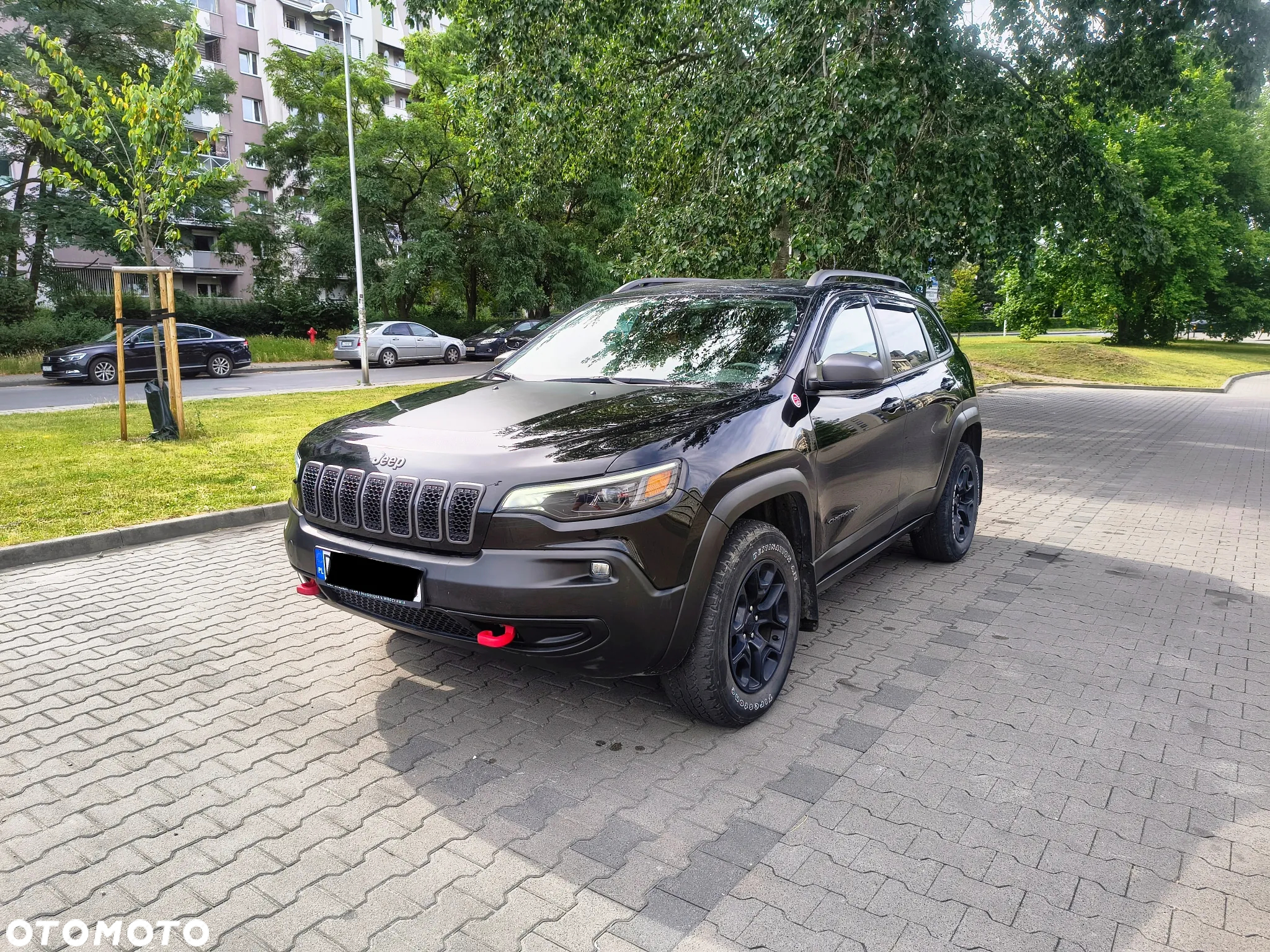 Jeep Cherokee 3.2 V6 Pentastar Active Drive Lock Autom Trailhawk - 9