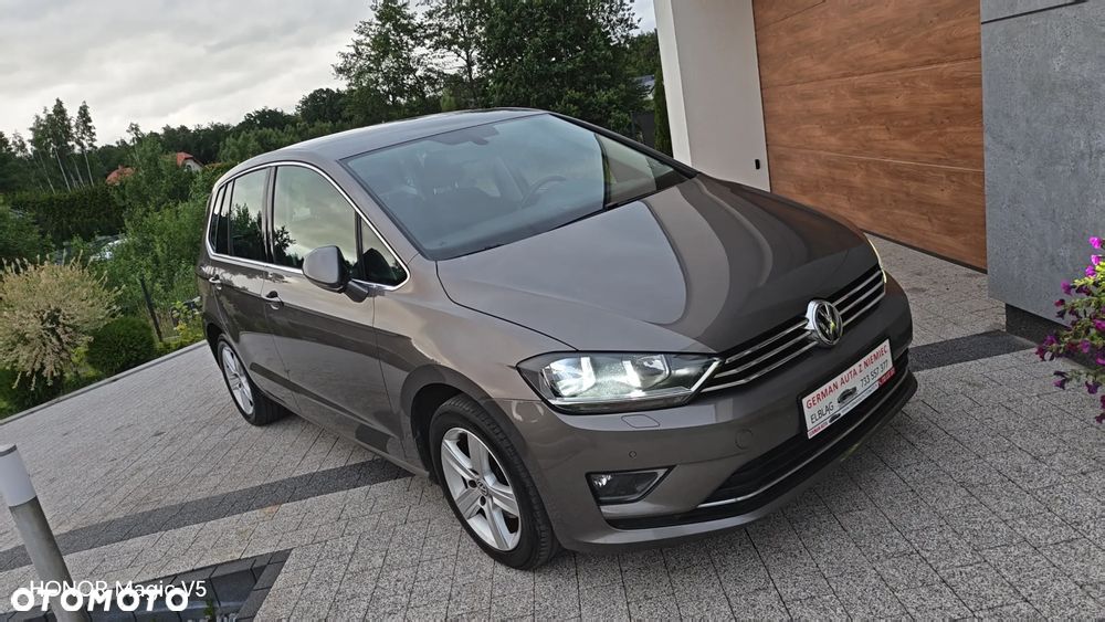 Volkswagen Golf Sportsvan 1.4 TSI (BlueMotion Technology) DSG Highline - 31