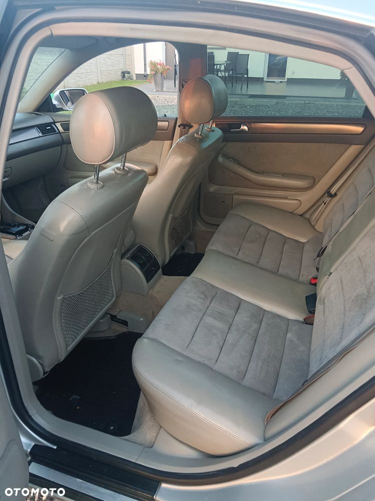 Audi A6 Limousine 3.0 Quattro Tiptr - 20