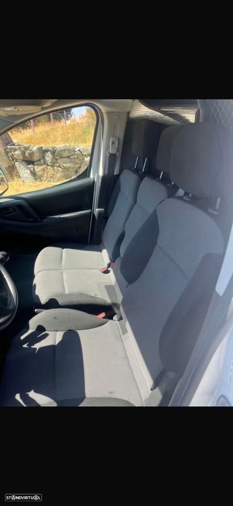 Citroën Berlingo L2 1.6 BlueHDi - 4