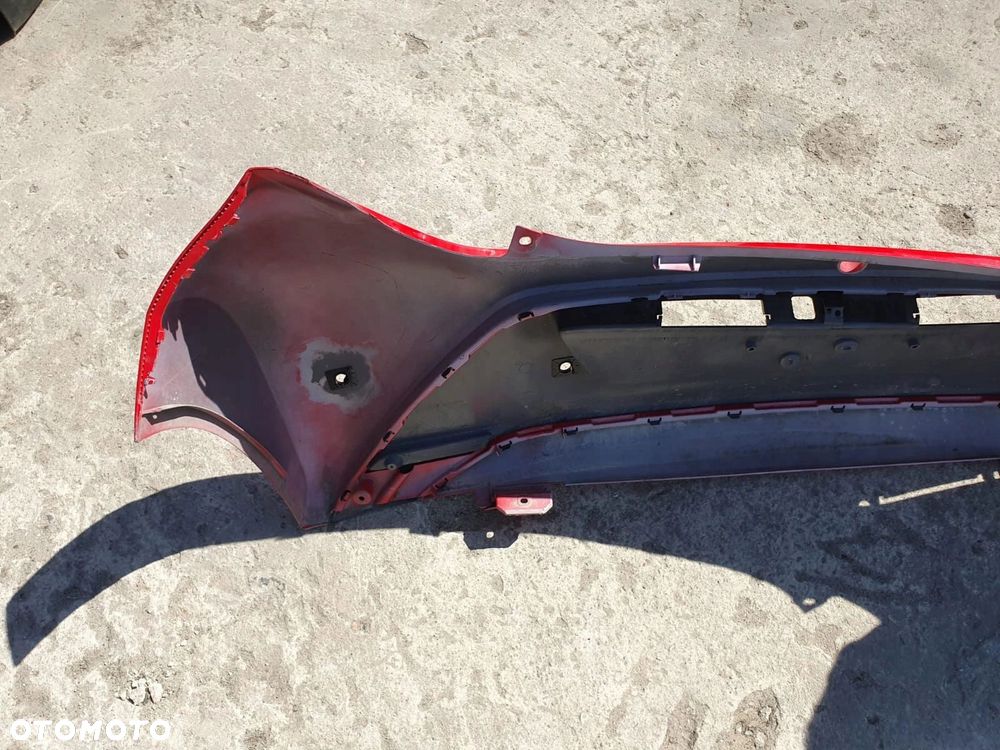 Zderzak tył Toyota Aygo II 2014-2018r. - 2