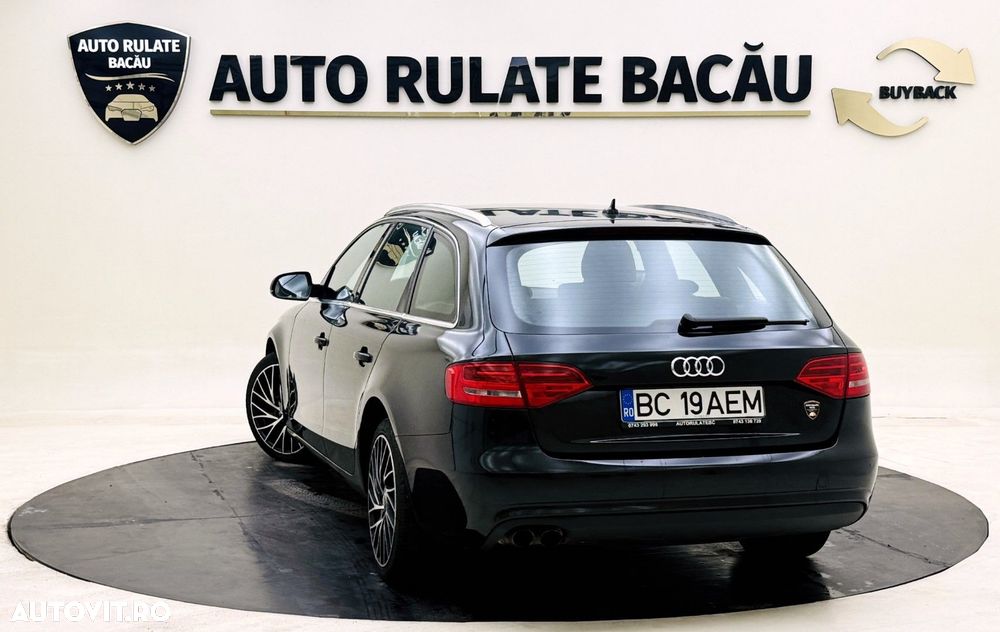 Audi A4 Limuzina - 7