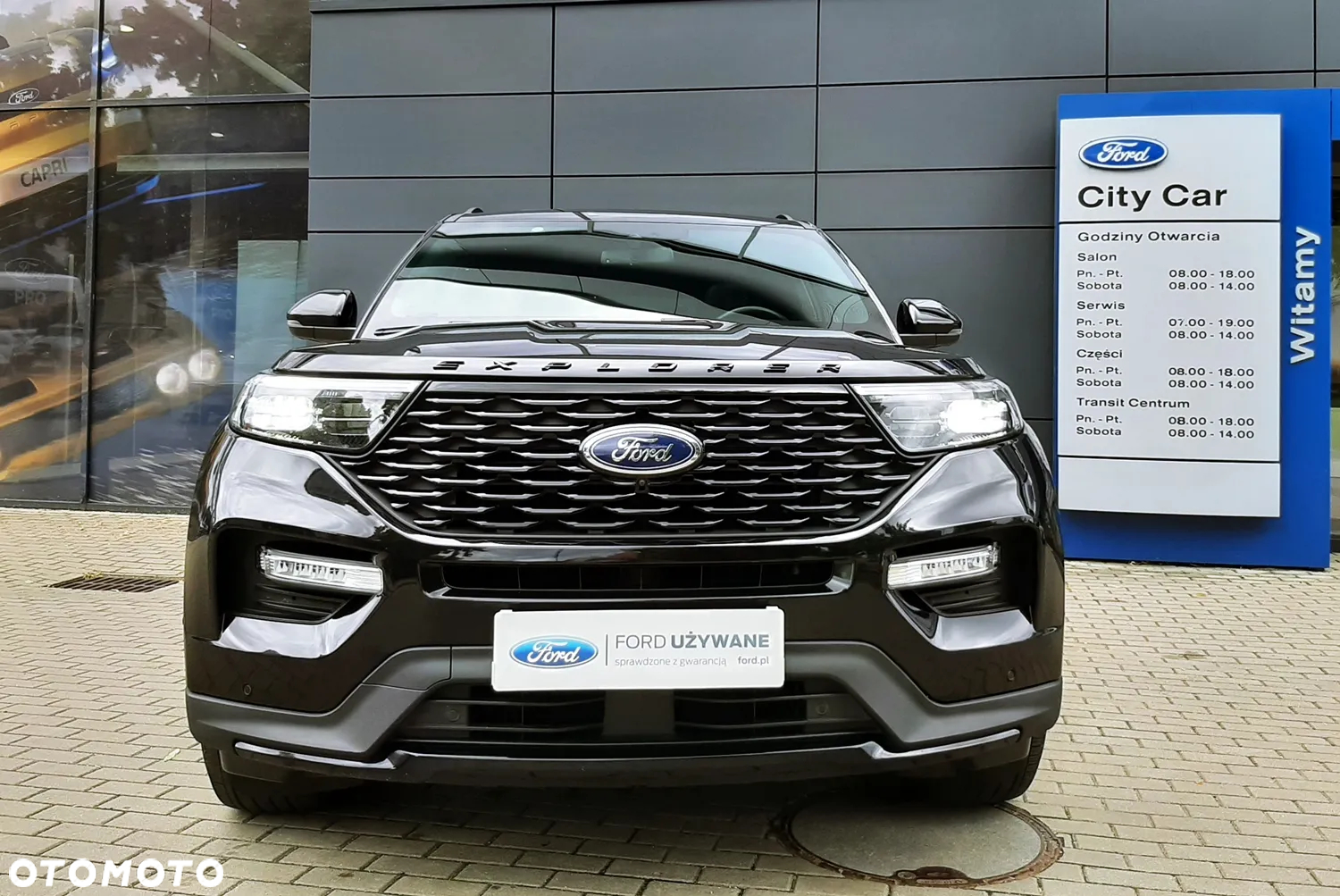 Ford Explorer 3.0 EcoBoost PHEV 4WD ST-Line - 6