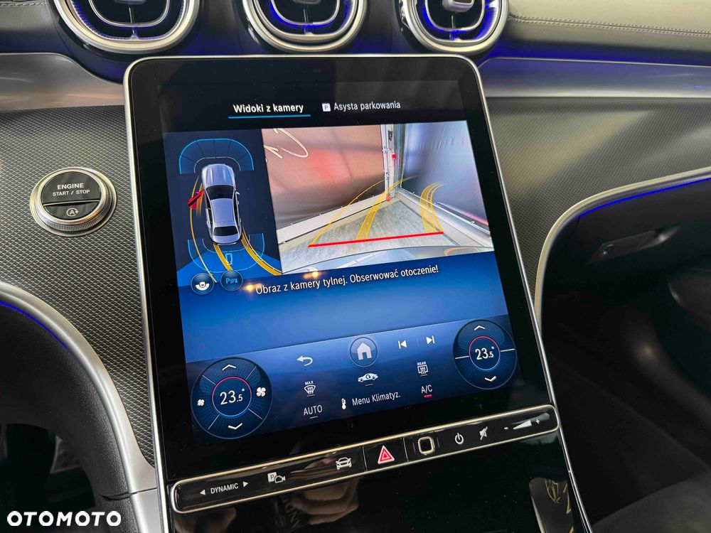 Mercedes-Benz Klasa C 180 mHEV AMG - 18