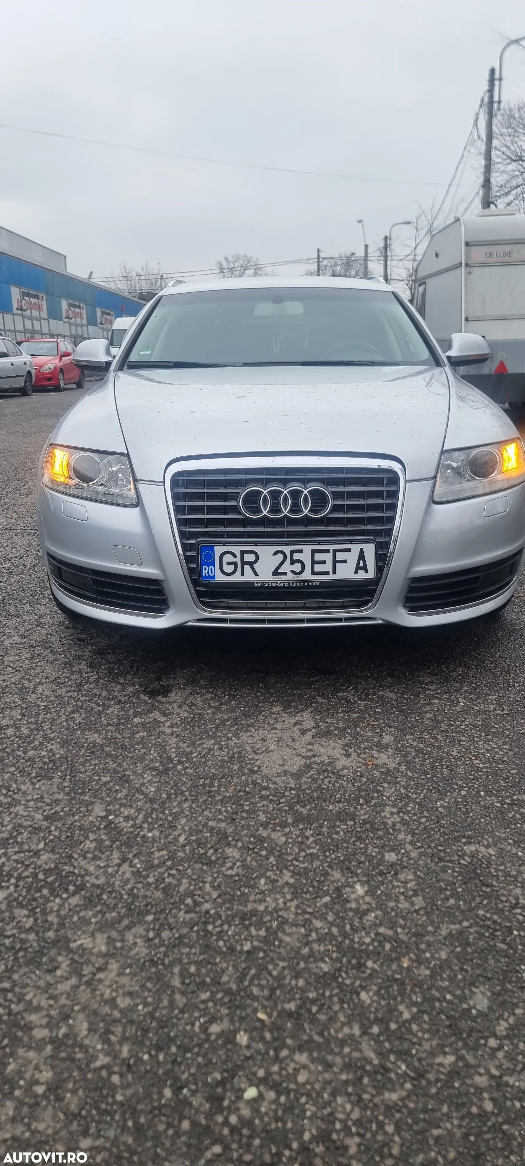 Audi A6 2.0 TFSI Avant Aut - 1