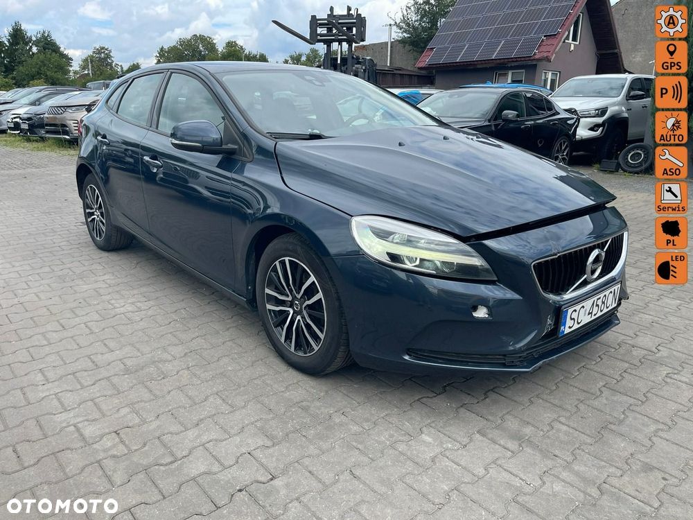 Volvo V40 D3 Geartronic Momentum - 1