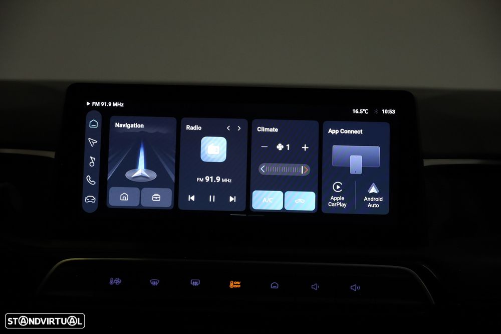 MG MG3 1.5 L Comfort - 14