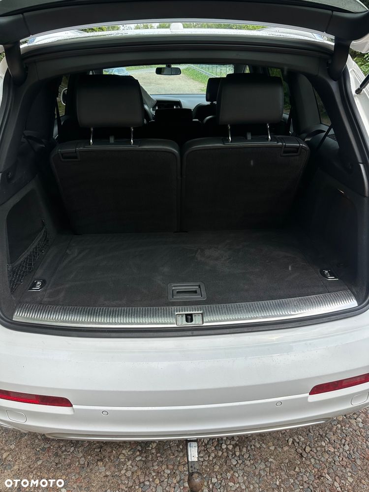 Audi Q7 3.0 TDI DPF Quattro Tiptronic - 15