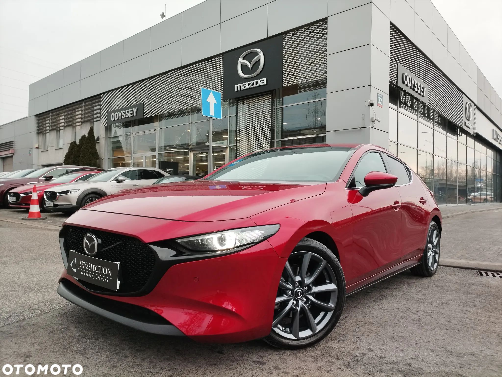 Mazda 3 - 1