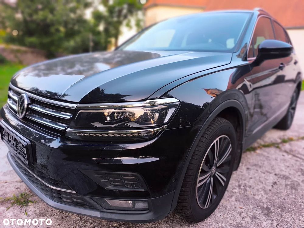 Volkswagen Tiguan 2.0 TDI SCR 4MOTION (BlueMotion Techn.) DSG Highline - 12