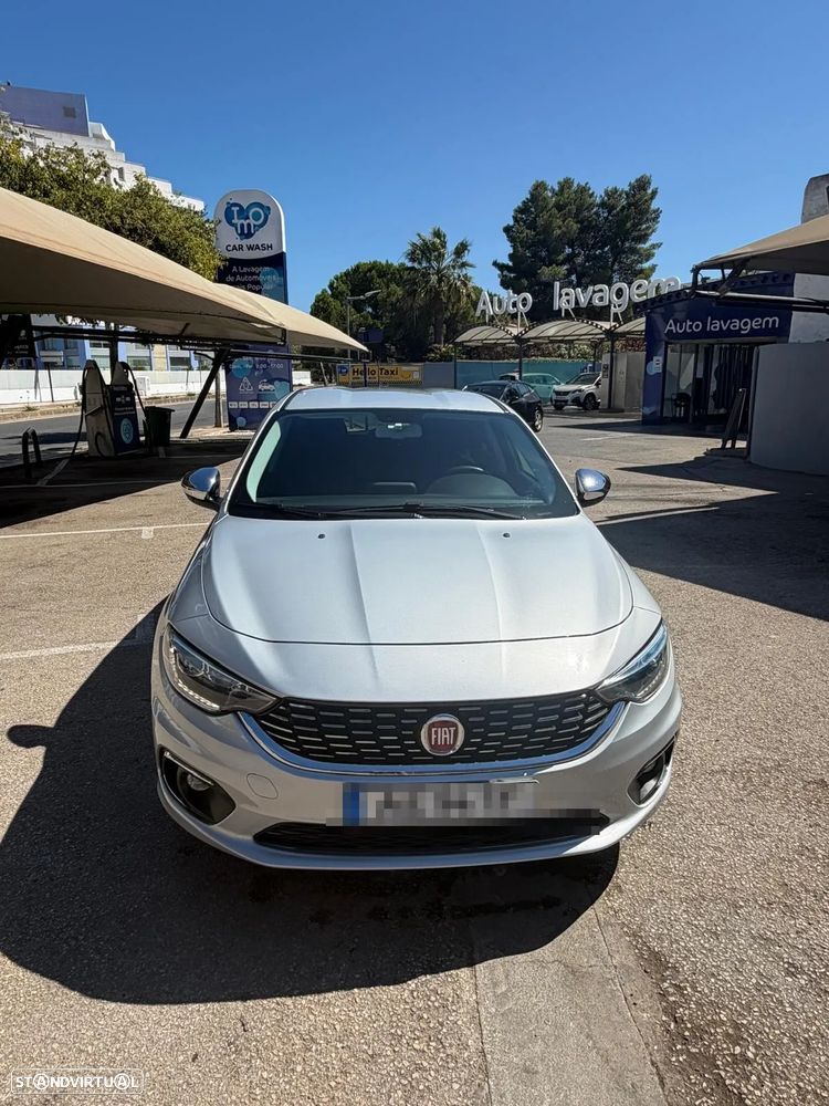 Fiat Tipo Station Wagon 1.3 M-Jet Mirror - 7