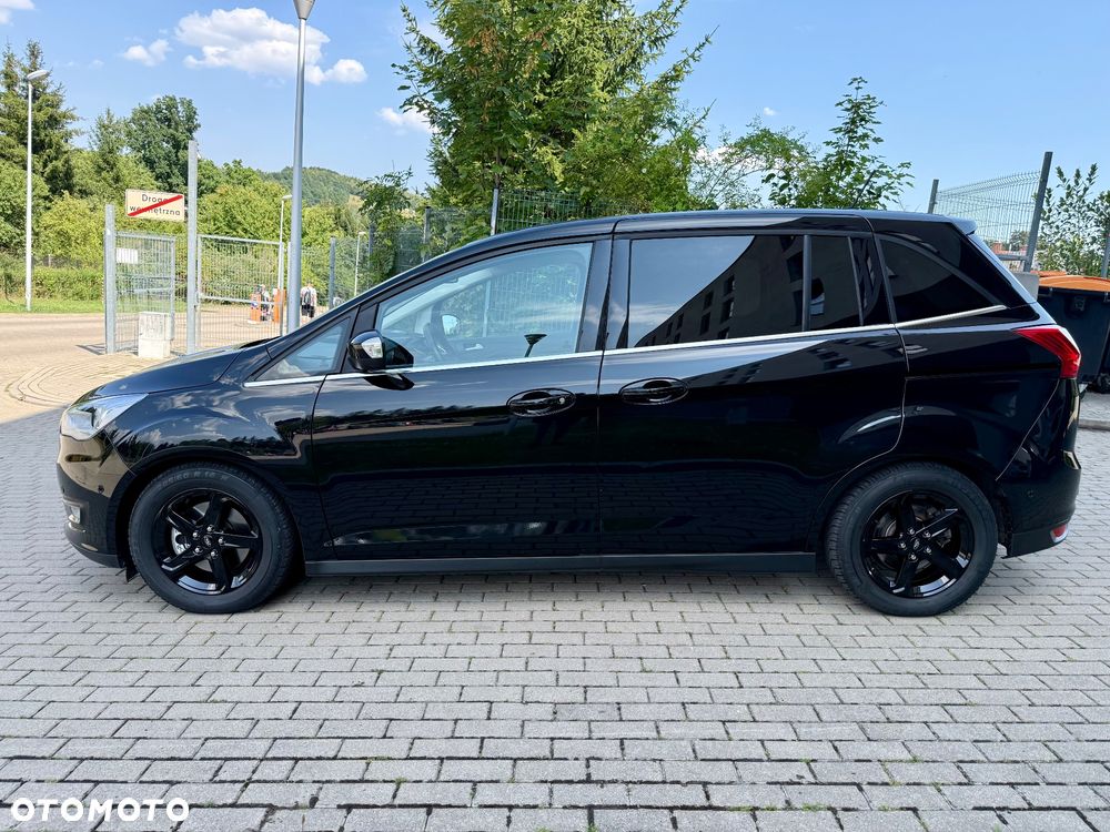 Ford Grand C-MAX 1.5 EcoBoost Start-Stopp-System Titanium - 8