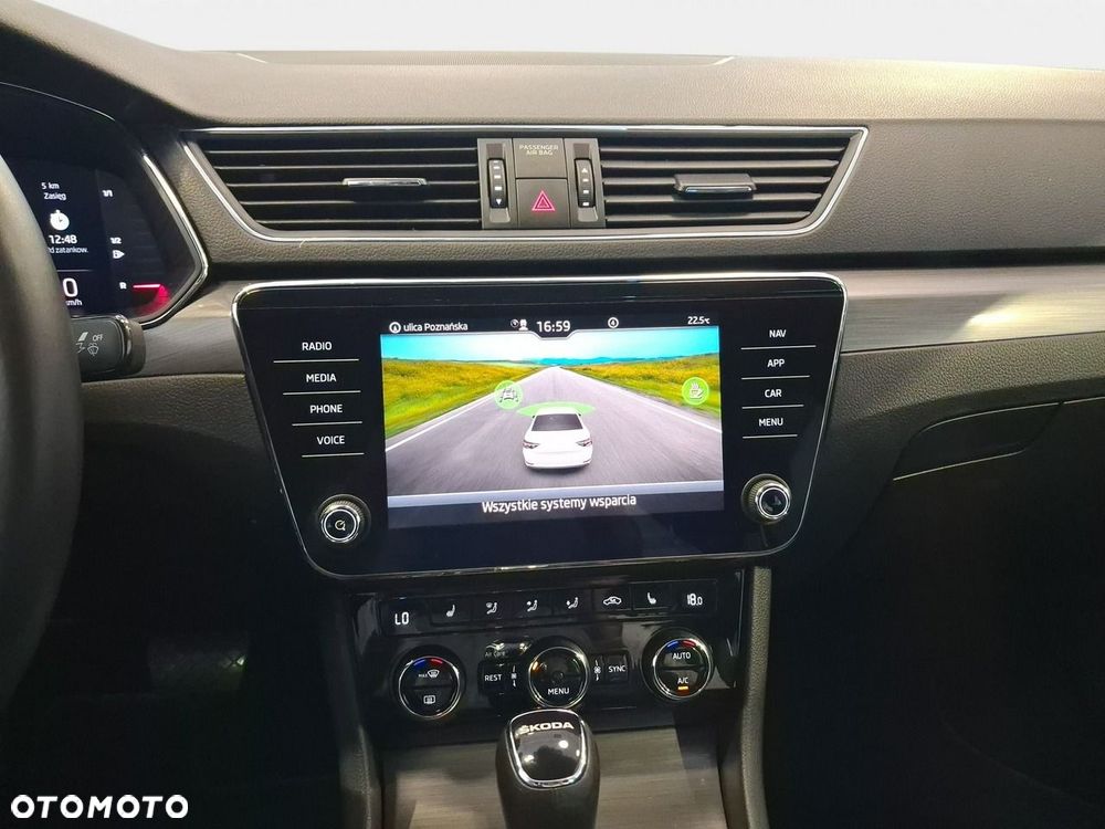 Skoda Superb - 21