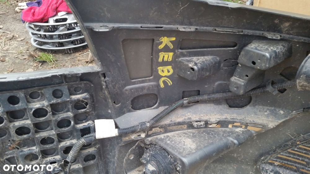 zderzak przód przedni citroen c4 grand picasso 06- - 11