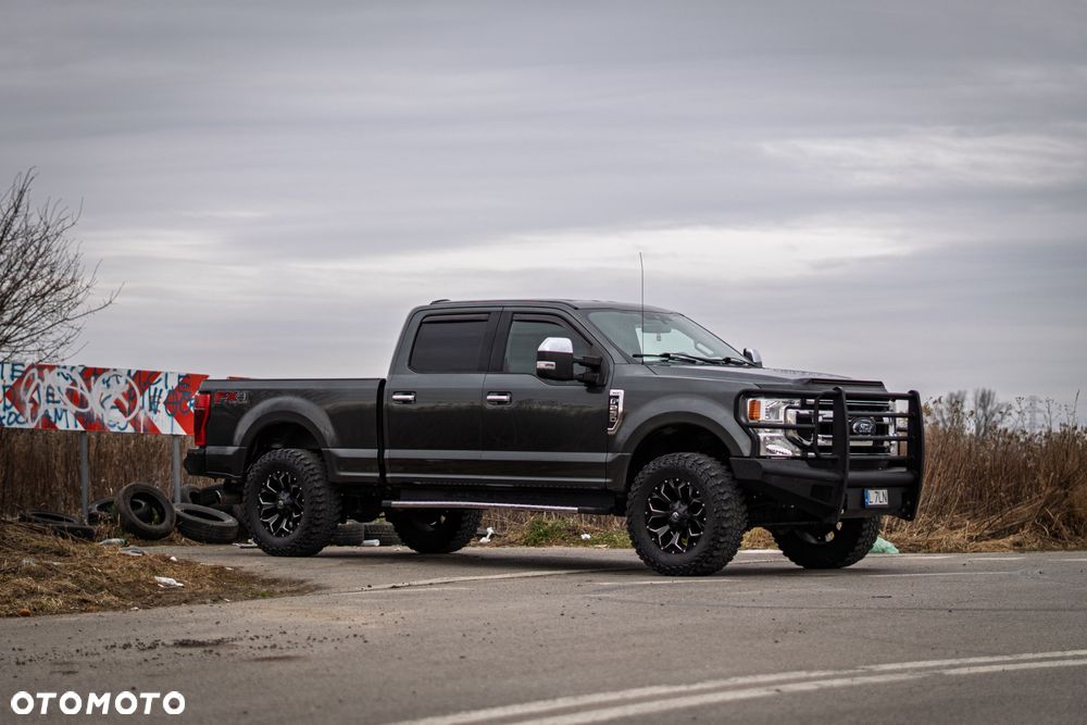 Ford F250 - 20