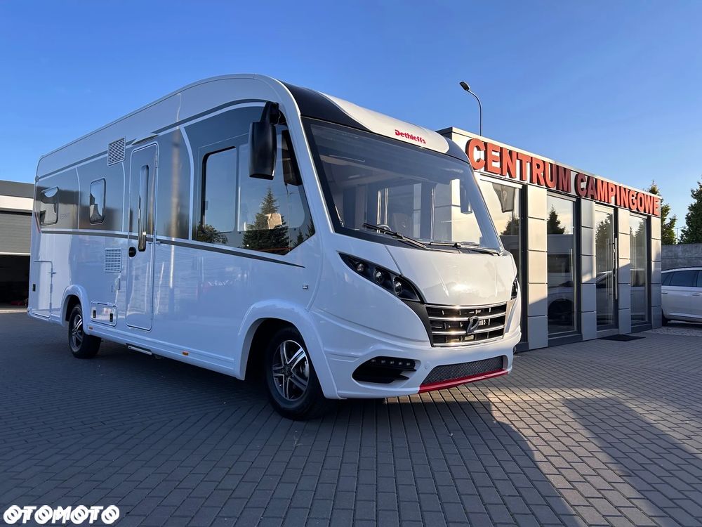 Dethleffs Esprit I7150-2 EB