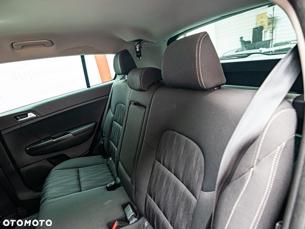 Kia Sportage - 20