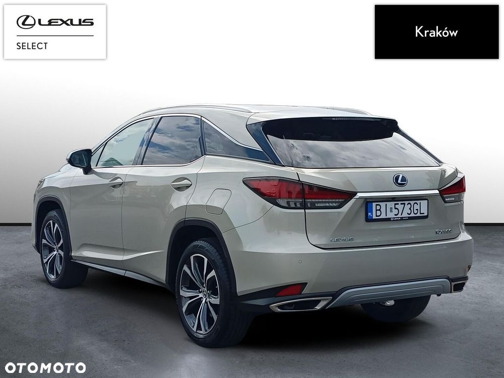 Lexus RX - 3